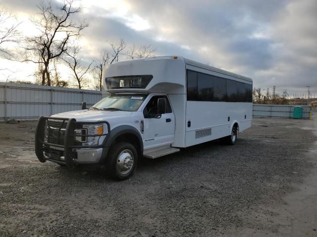 2017 Ford F550 Super Duty