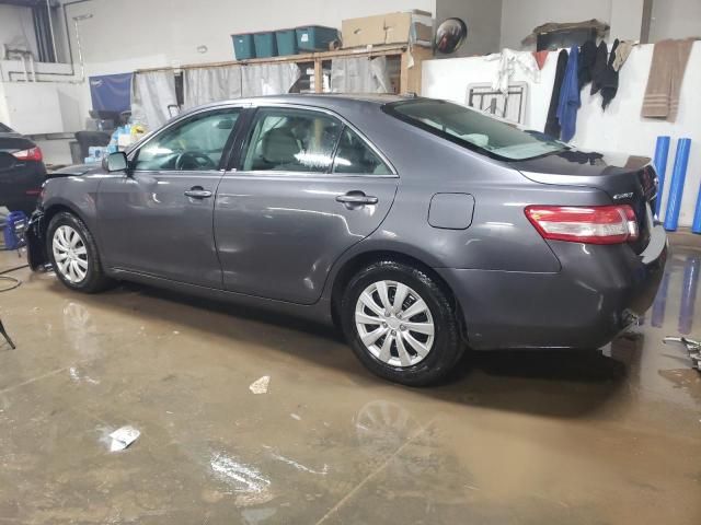 2010 Toyota Camry Base