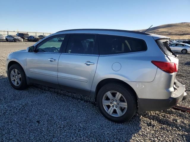 2012 Chevrolet Traverse LT