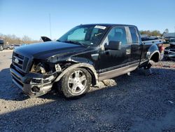 Ford salvage cars for sale: 2007 Ford F150