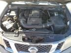 2008 Nissan Frontier Crew Cab LE