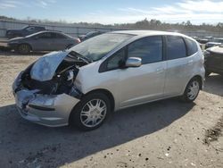 Honda fit salvage cars for sale: 2013 Honda FIT