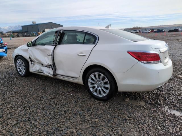 2013 Buick Lacrosse