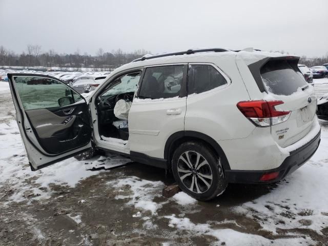 2019 Subaru Forester Limited