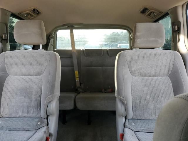 2007 Toyota Sienna CE