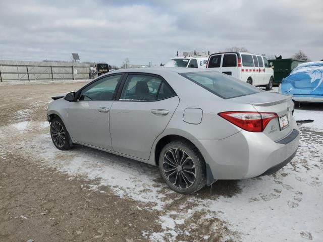 2014 Toyota Corolla L