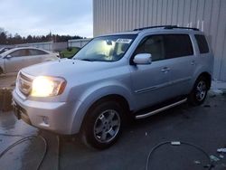 Honda Pilot Vehiculos salvage en venta: 2011 Honda Pilot Touring