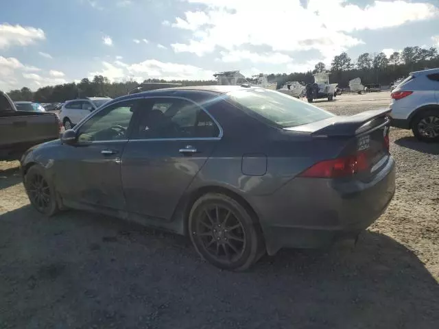 2008 Acura TSX