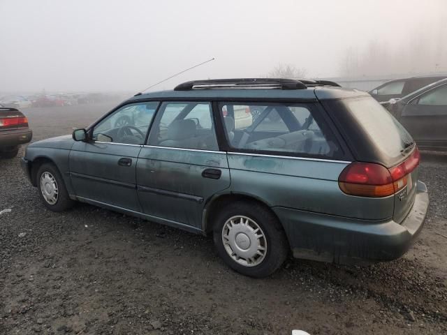 1996 Subaru Legacy L