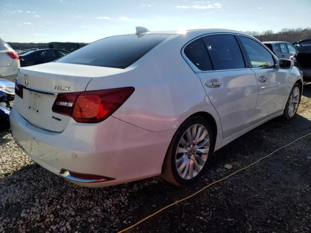 2014 Acura RLX Advance