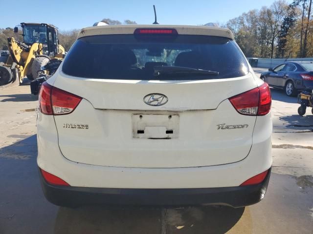 2011 Hyundai Tucson GLS