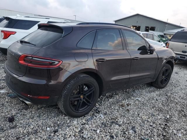 2018 Porsche Macan S