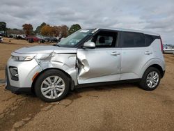 2020 KIA Soul LX en venta en Longview, TX