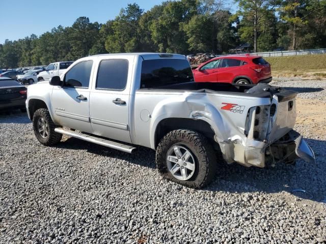 2013 GMC Sierra K1500 SLE