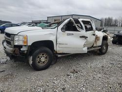 2007 Chevrolet Silverado K2500 Heavy Duty en venta en Wayland, MI