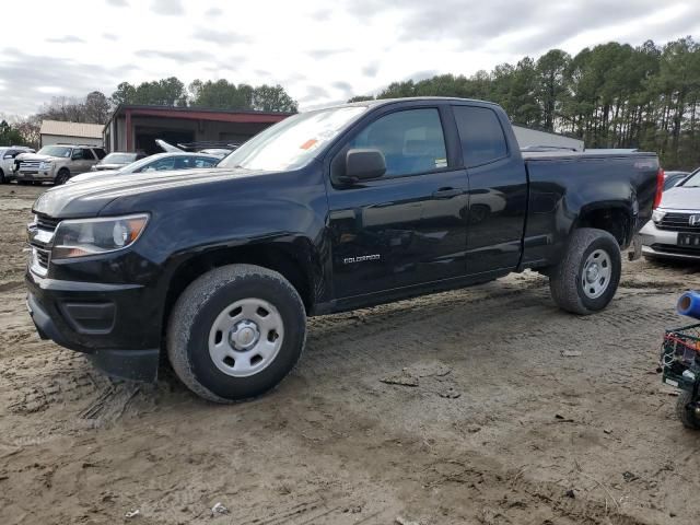 2018 Chevrolet Colorado