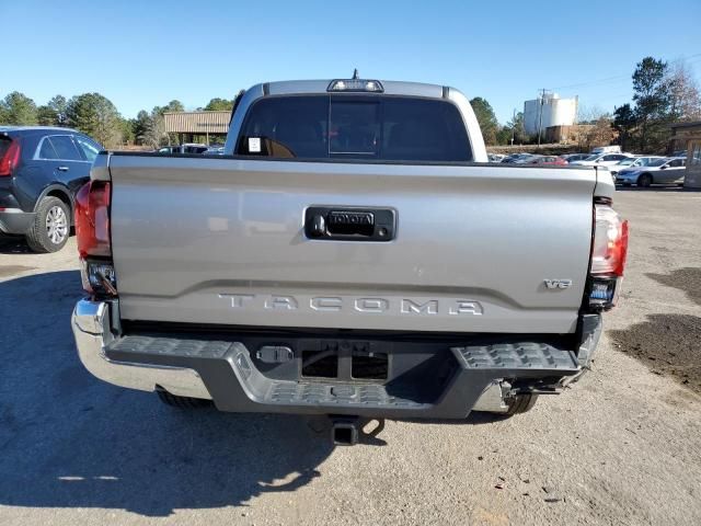 2019 Toyota Tacoma Double Cab