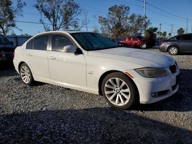 2011 BMW 328 XI Sulev