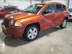 Jeep Vehiculos salvage en venta: 2010 Jeep Compass Sport