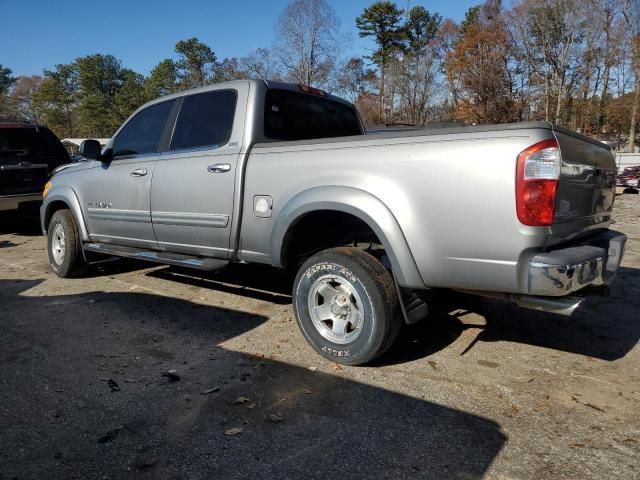 2004 Toyota Tundra Double Cab SR5