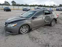 Vehiculos salvage en venta de Copart Fort Pierce, FL: 2016 Nissan Altima 2.5