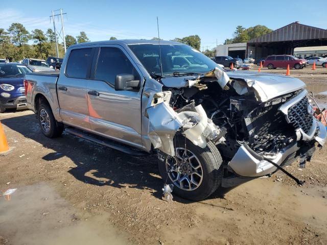 2021 Ford F150 Supercrew