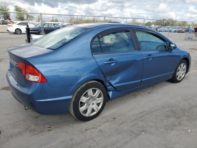 2011 Honda Civic LX