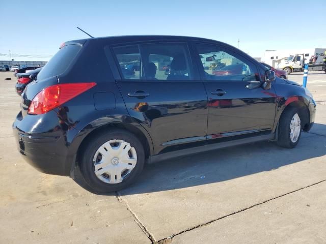 2011 Nissan Versa S