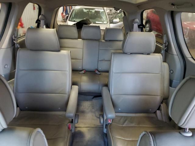 2004 Nissan Quest S