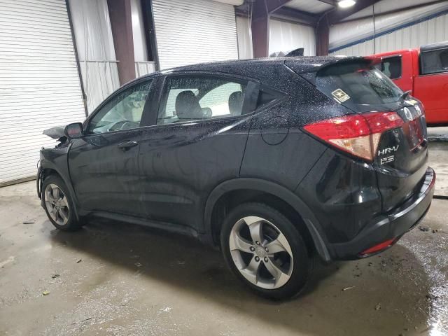 2018 Honda HR-V LX