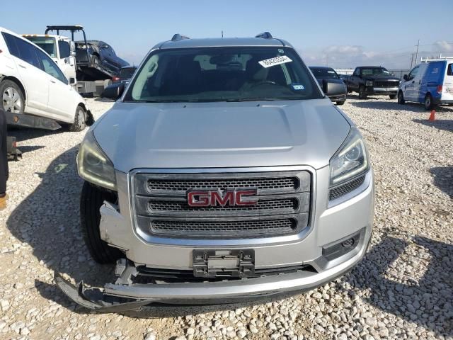 2014 GMC Acadia SLE