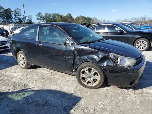 2010 Ford Focus SE