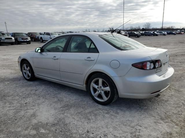 2008 Mazda 6 I