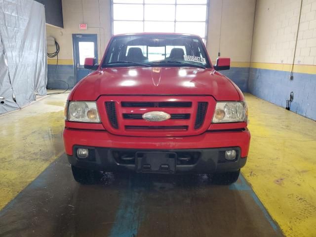 2007 Ford Ranger Super Cab