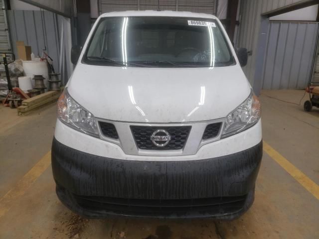 2019 Nissan NV200 2.5S