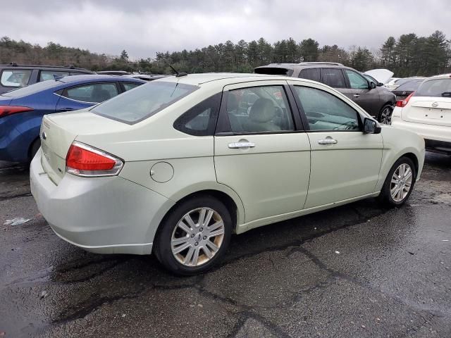 2010 Ford Focus SEL