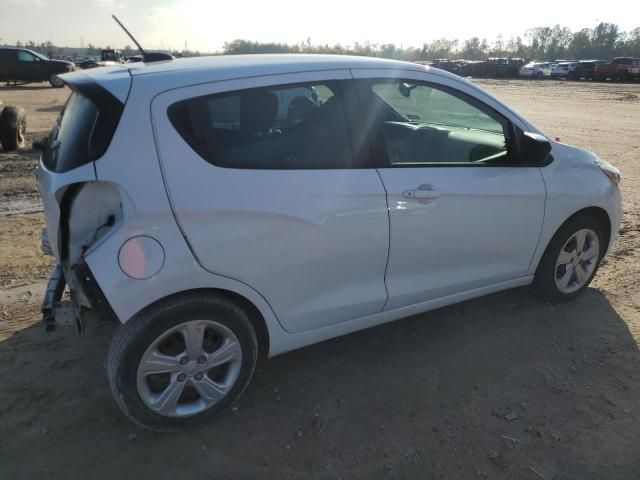 2021 Chevrolet Spark LS