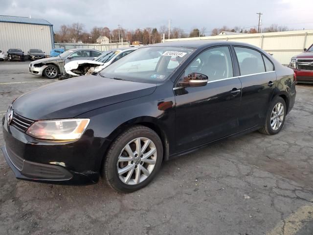 2014 Volkswagen Jetta SE