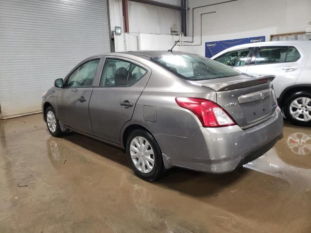 2015 Nissan Versa S