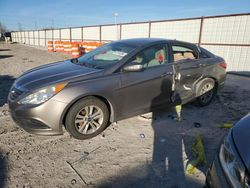 Salvage cars for sale from Copart Haslet, TX: 2014 Hyundai Sonata GLS