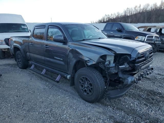 2018 Toyota Tacoma Double Cab