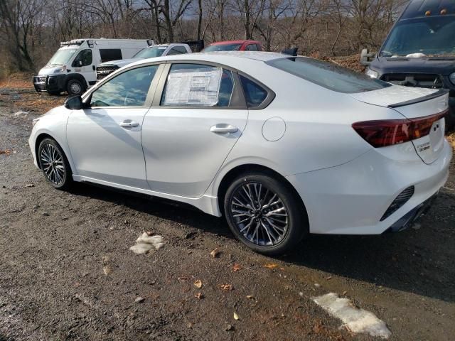 2024 KIA Forte GT Line