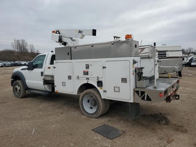 2012 Ford F450 Super Duty