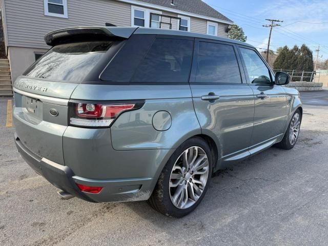 2017 Land Rover Range Rover Sport HSE Dynamic