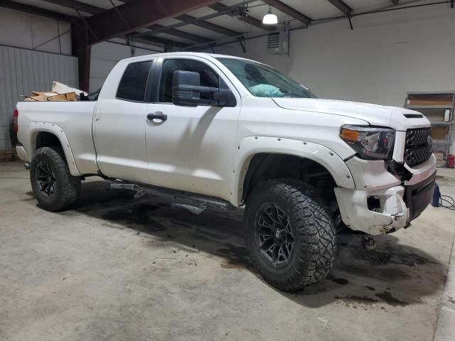 2020 Toyota Tundra Double Cab SR