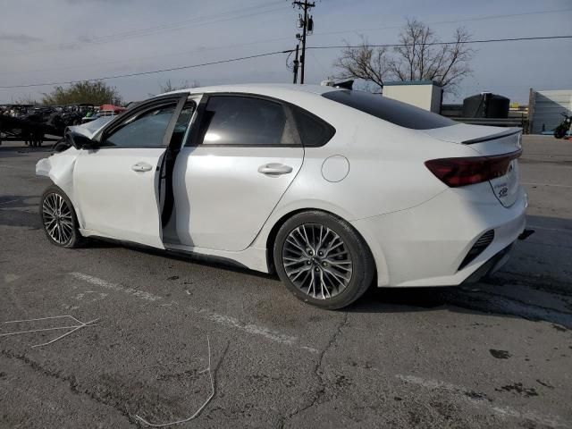 2022 KIA Forte GT Line