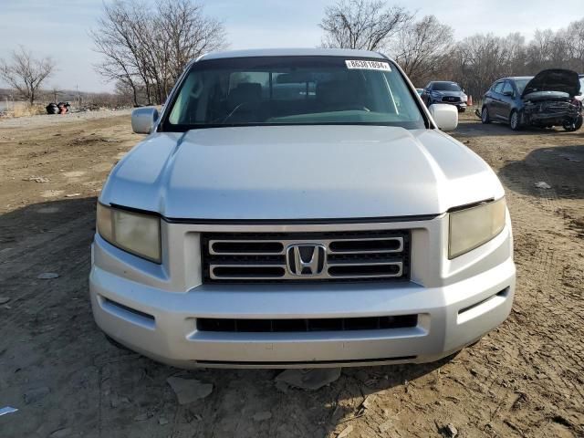 2006 Honda Ridgeline RTS