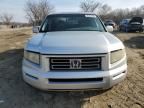 2006 Honda Ridgeline RTS