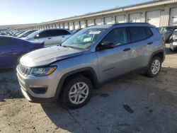 Salvage Cars with No Bids Yet For Sale at auction: 2018 Jeep Compass Sport