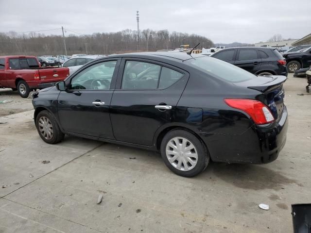 2019 Nissan Versa S